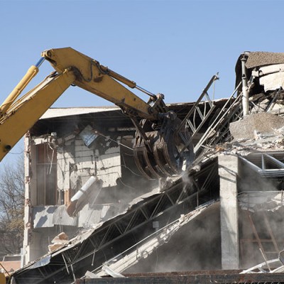 Facility-Demolition Support
